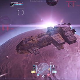 Battlestar Galactica Screenshot 3
