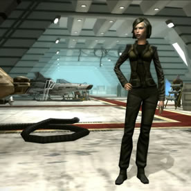 Battlestar Galactica Screenshot 4